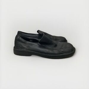 Men's Norfolk Industrial Doc Martens Black‎ Slip On Comfort Shoes 13 M EUC! 🔥